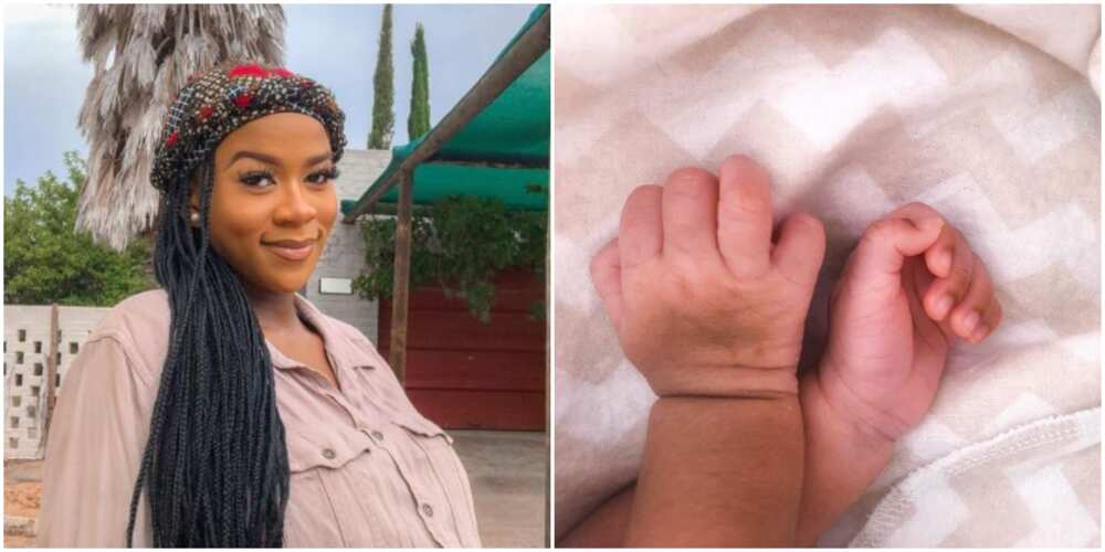 Single is better than stupid: Blogger Abby Zeus declares as she welcomes child