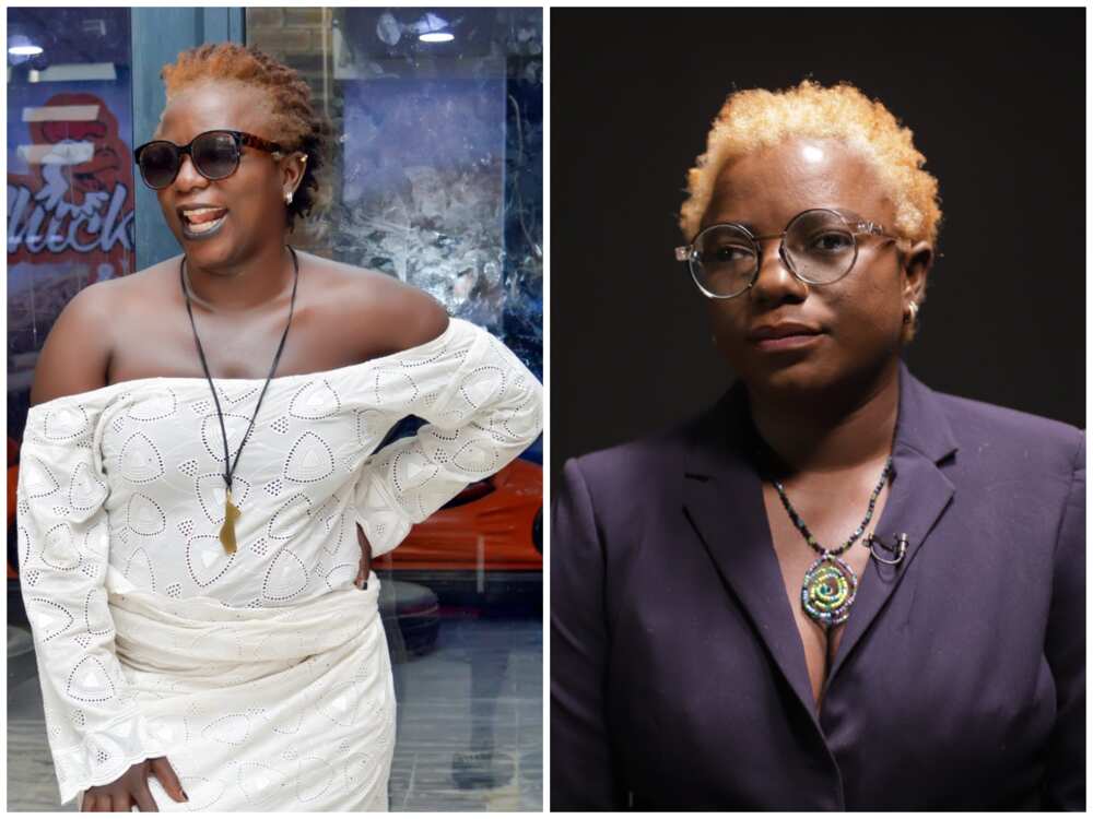 Gay celebrities in Nigeria Gay celebrities in Nigeria