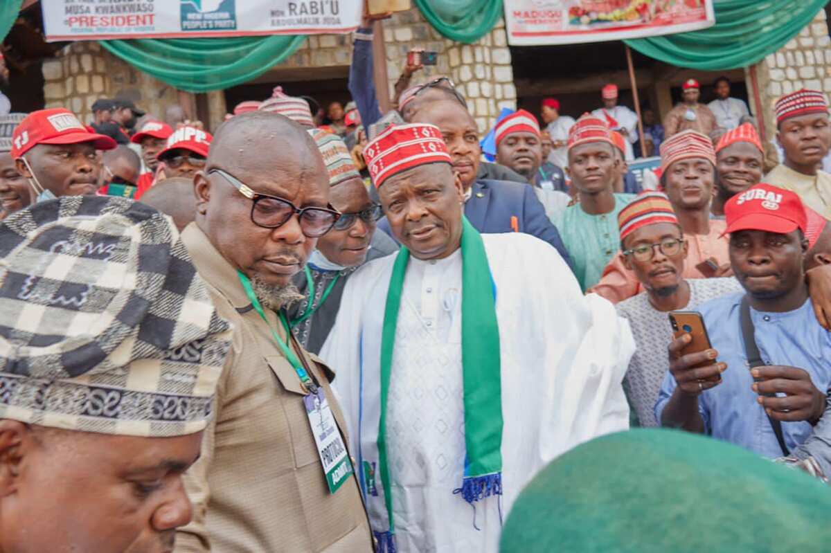 2023: Rabiu Kwankwaso gets key endorsement as Buhari’s supporters back his presidential bid