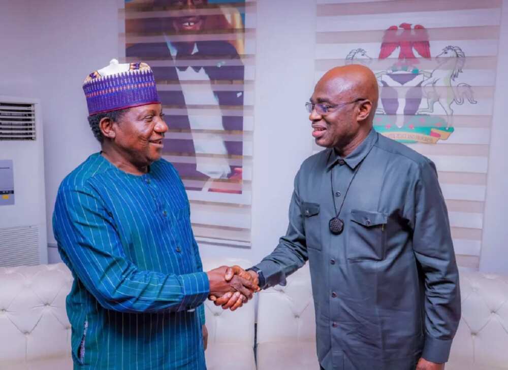 Alia, APC, 2023 polls, Benue state