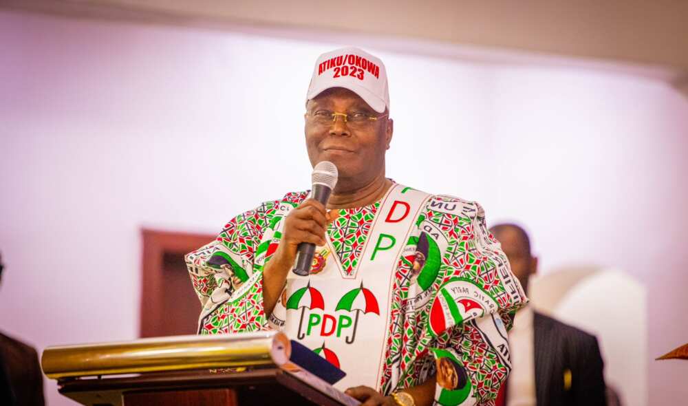 Atiku Abubakar/PDP/INEC/2023 Election/APC/Labour Party