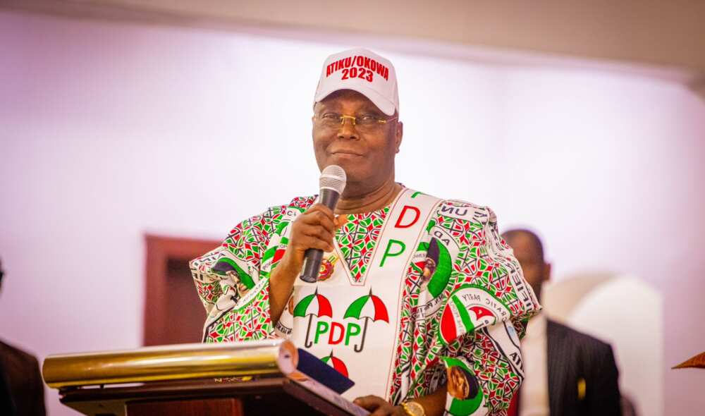 Atiku, PDP, 2023 election