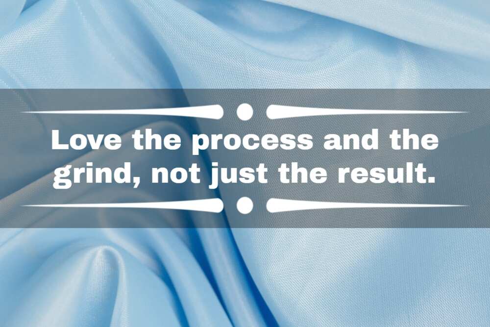 Motivational Quotes - Trust the Process Enjoy the Journey Stock Photo -  Image of motivation, process: 212251908