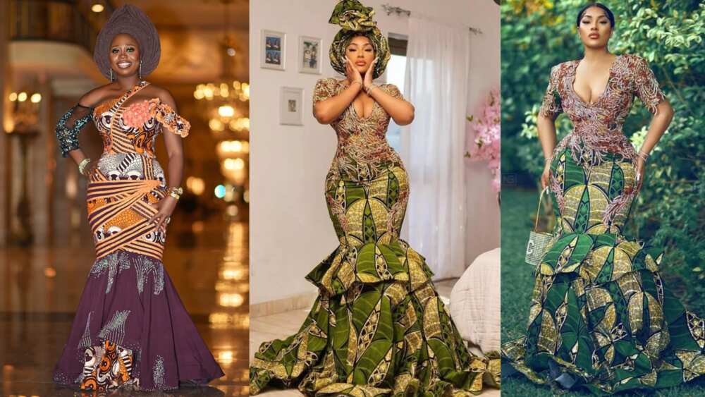 Latest nigerian ankara styles hotsell and designs