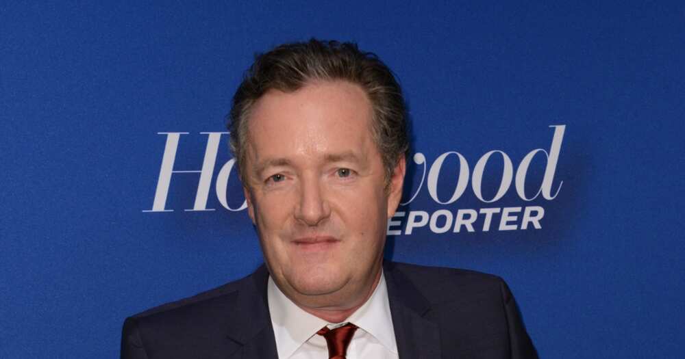 Piers Morgan Received Formal Complaint from Meghan Markle over Comments
