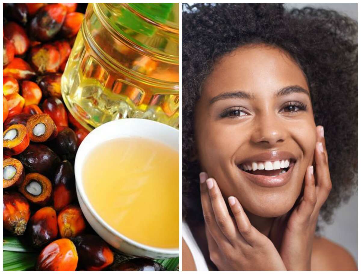 Palm kernel oil for skin lightening Legit.ng