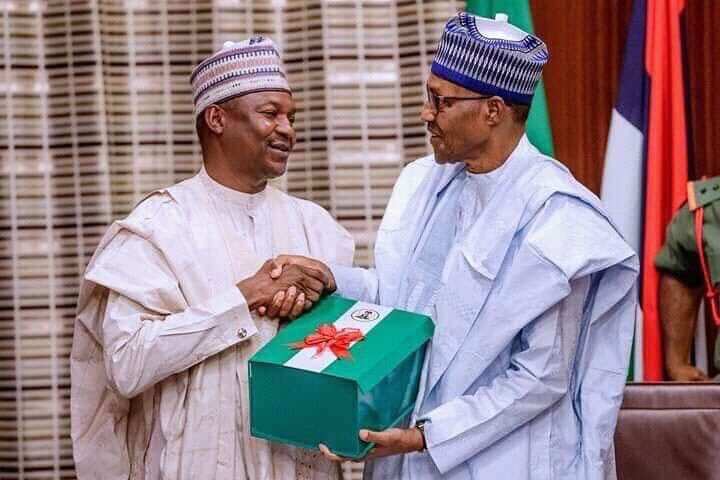 Yadda Gwamnatin Shugaba Buhari za ta ba Bagudu $110m daga kudin Abacha