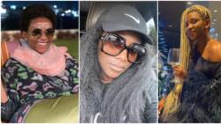 Forever young: 7 gorgeous photos of the ageless actress Genevieve Nnaji as she celebrates 43rd birthday