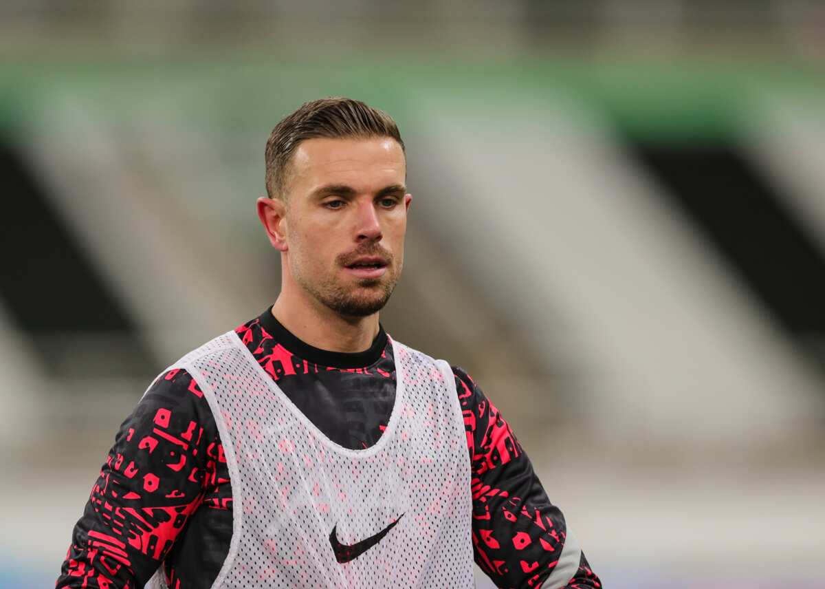 Jordan Henderson names 1 person who should be blamed for EPL draw against Man United