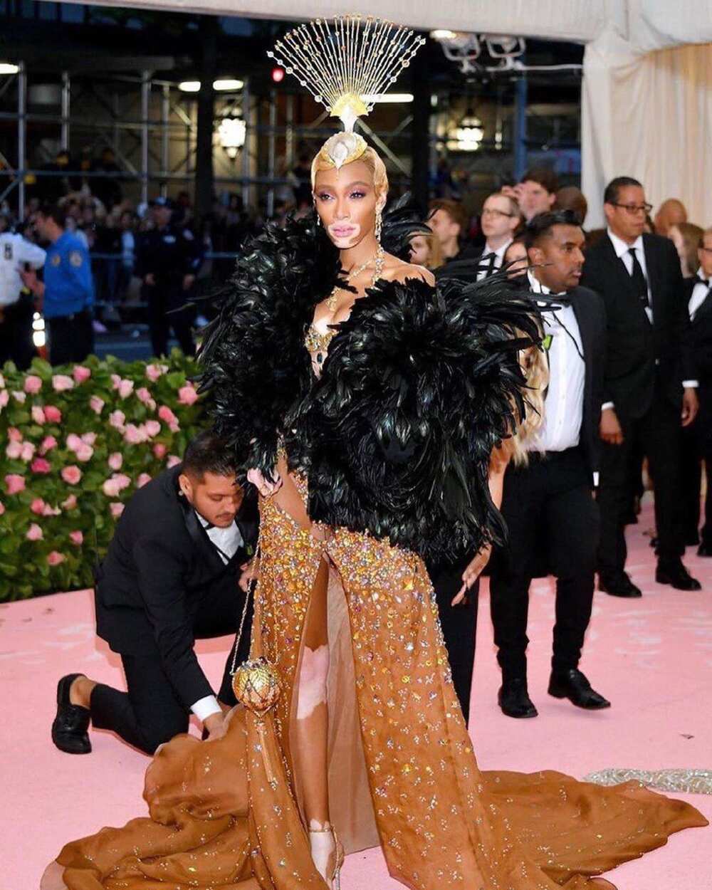 Met Gala 2019: top-20 'campiest' looks - Legit.ng