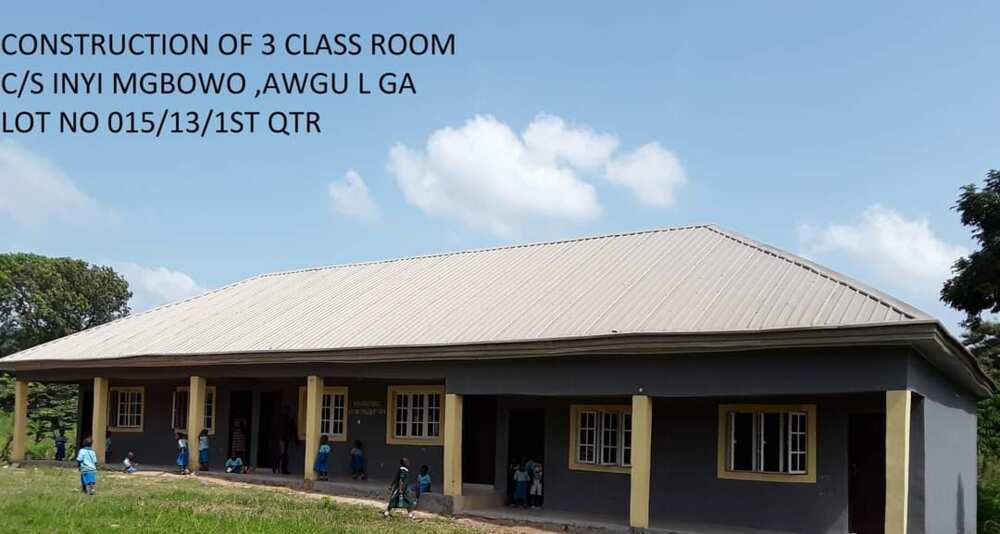 Enugu govt has executed 1,355 school projects across 17 LGAs - ENSUBEB Chairman