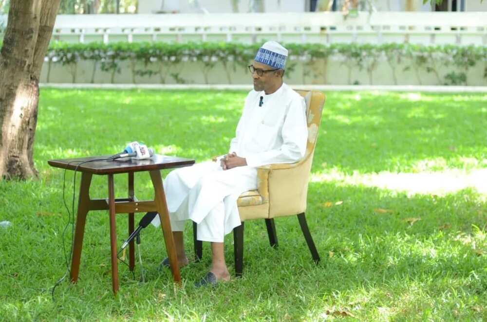 Muhammadu Buhari