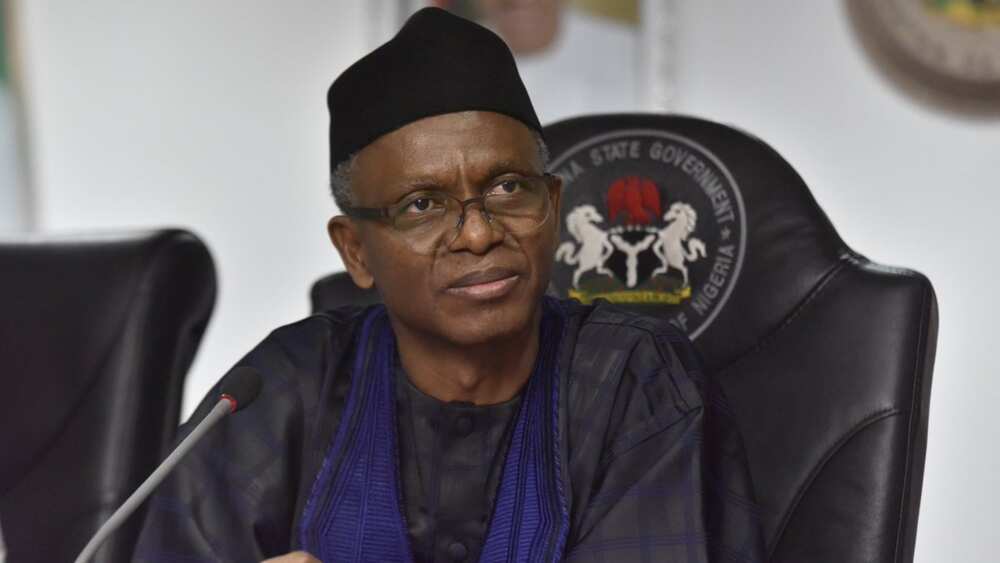 An shiga rudani da juyayi a majalisar Kaduna tun bayan da El-Rufai ya kamu da coronavirus