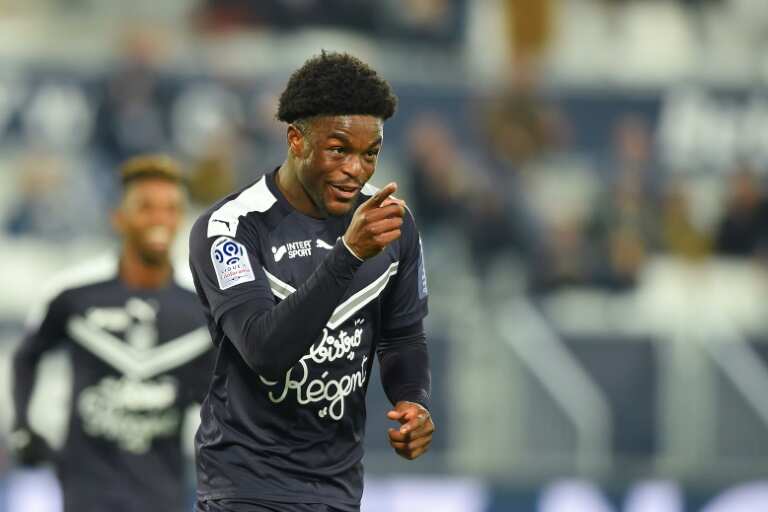 Josh Maja scores 1st league goal as Bordeaux beat Angers 2-0