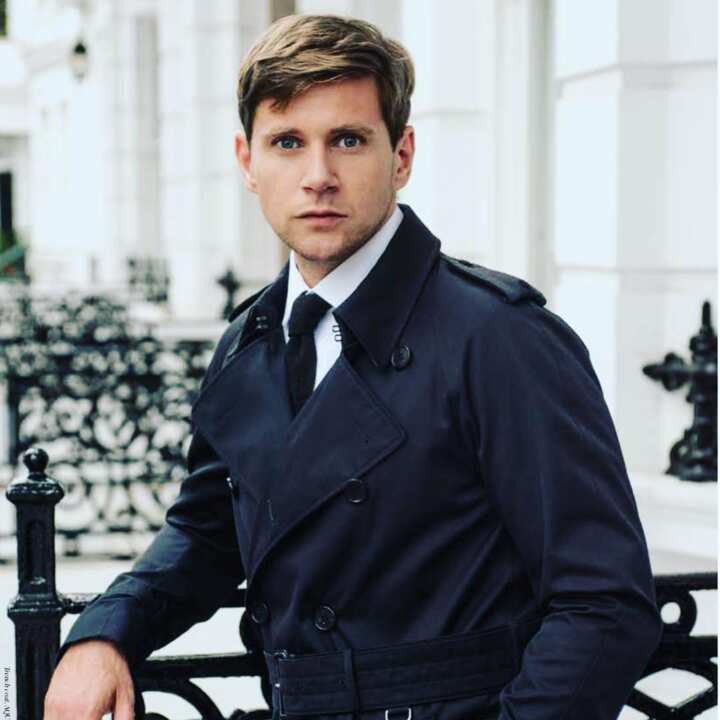 Allen Leech bio: the man behind Paul Prenter and Tom Branson - Legit.ng