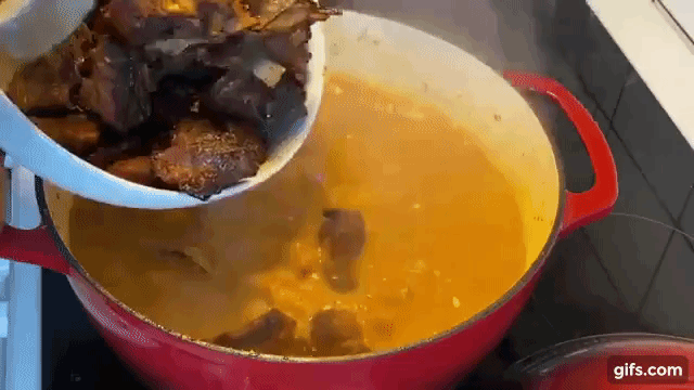 how to prepare egusi soup without frying