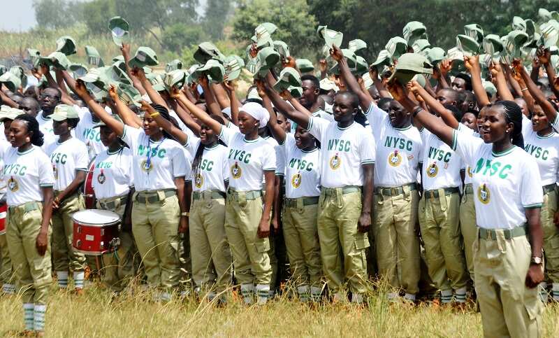 NYSC, Federal Government of Nigeria, Muhammadu Buhari NYSC Trust fund bill, Nigerian youths