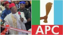 APC in custody as powerful governor vows to sustain detention of ruling party chairman, Rep candidate