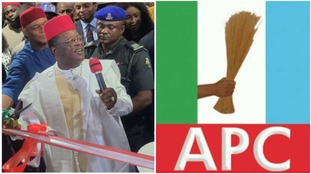 APC/David Umahi/Ebonyi/2023 Election APC/David Umahi/Ebonyi/2023 Election