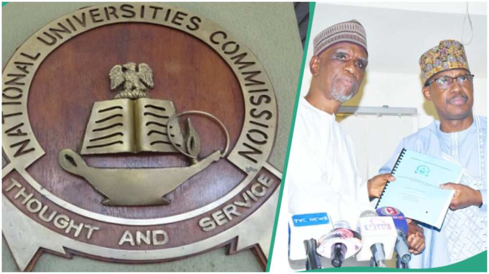 NUC/Fake Universities in Nigeria/JAMB/UTME