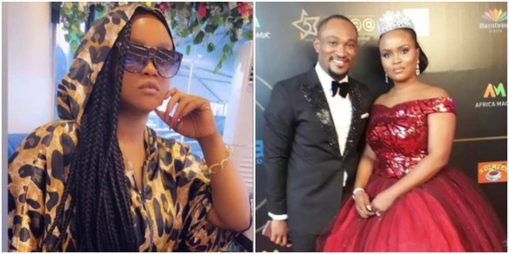 I left my marriage broken and penniless: Blossom Chukwujekwu's ex-wife reveals, says it was the best decision