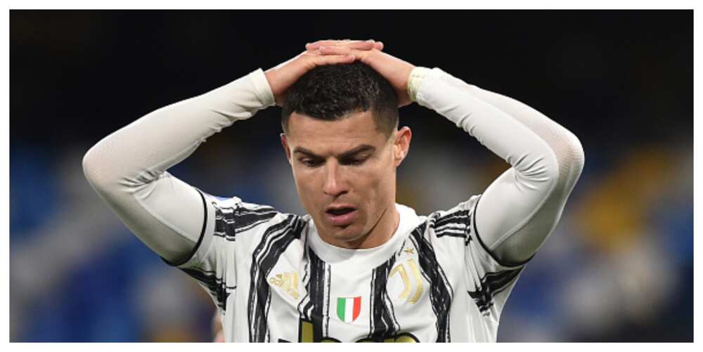 Ronaldo scores 19th Serie A goal as Juventus put pressure on Inter, AC Milan