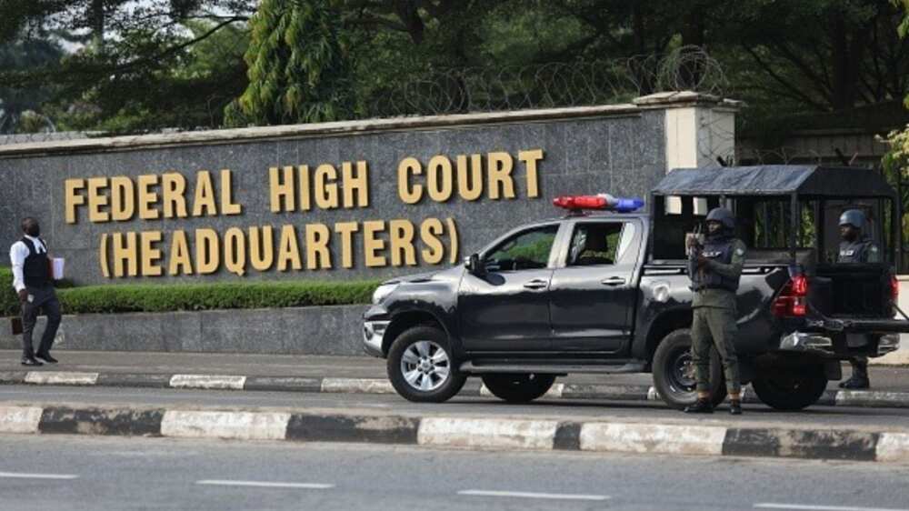 High court, NSCDC, ICPC