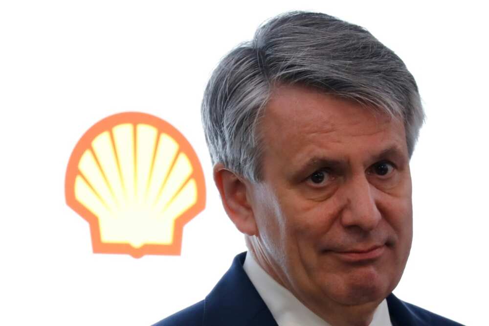Retired Shell CEO Ben van Beurden's 2022 pay package was 294 times the UK's median salary, according to campaigners