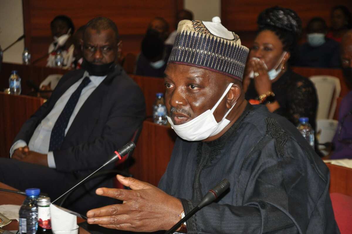 Sale Mamman: Why I stayed away - Sacked minister finally breaks silence