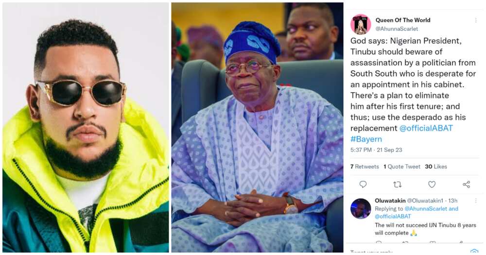 AKA, President Bola Ahmed Tinubu latest AKA, President Bola Ahmed Tinubu latest