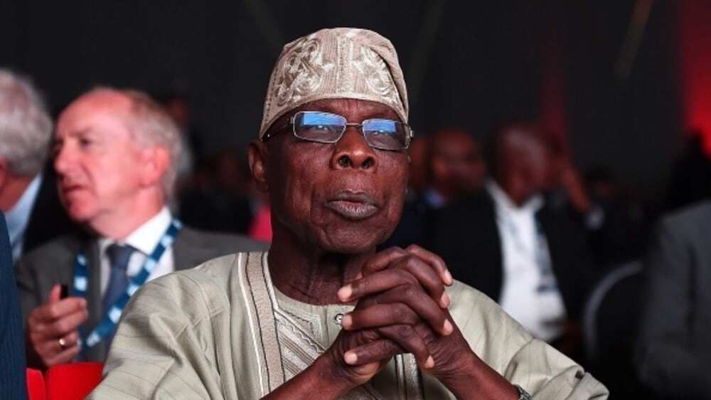 Obasanjo Reveals His Position on Nigeria's Existence as a Nation amid Rising Insecurity