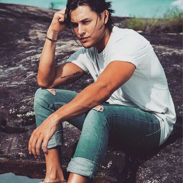 Blair Redford The Gifted