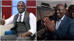"My dear brother": Akon congratulates William Ruto after IEBC declared him Kenyan president elect