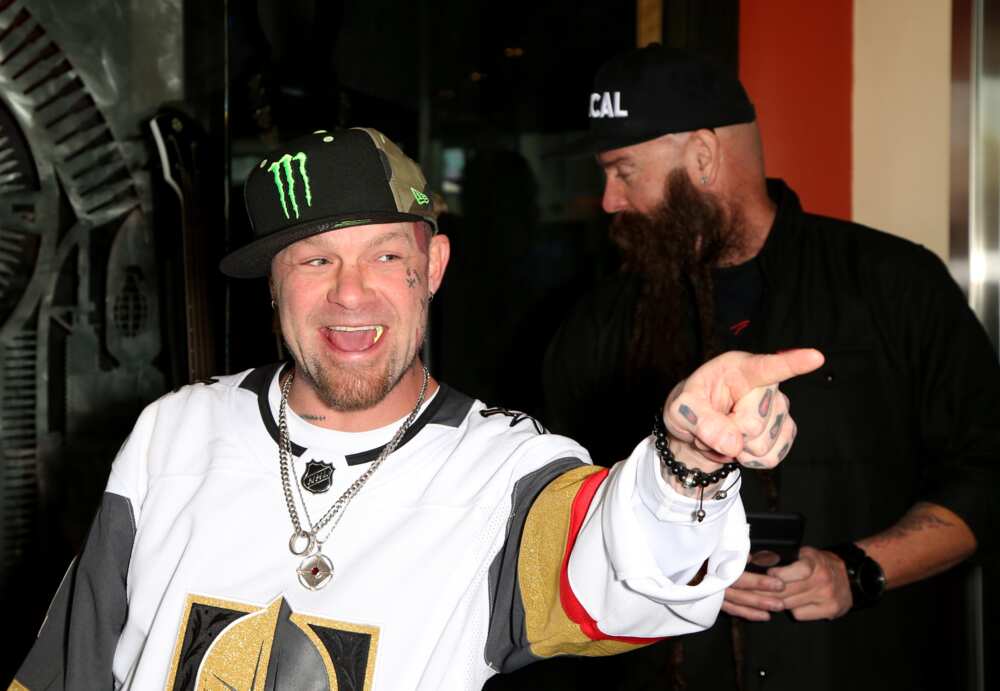 ivan moody