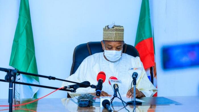 Just in: Northern governor dissolves 21 local councils' chairmen, councillors