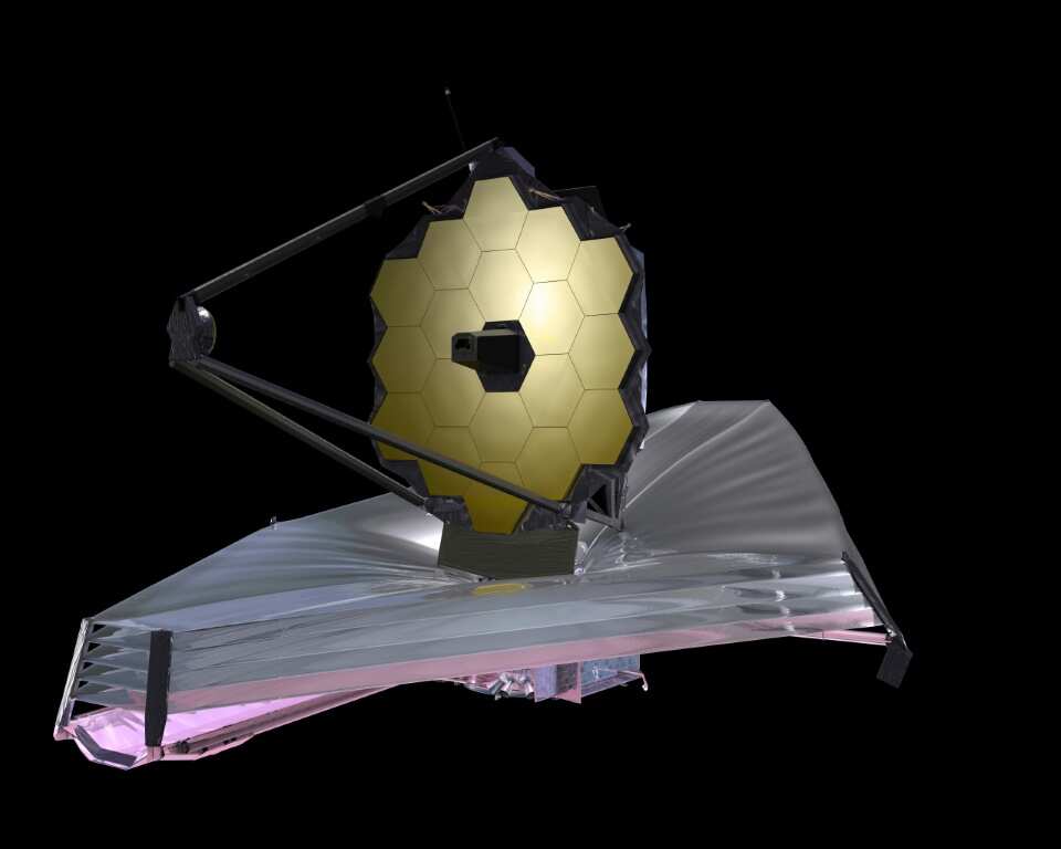 A wonder of engineering, Webb is able to gaze further into the cosmos than any telescope before it thanks to its enormous primary mirror and its instruments that focus on infrared, allowing it peer through dust and gas A wonder of engineering, Webb is able to gaze further into the cosmos than any telescope before it thanks to its enormous primary mirror and its instruments that focus on infrared, allowing it peer through dust and gas