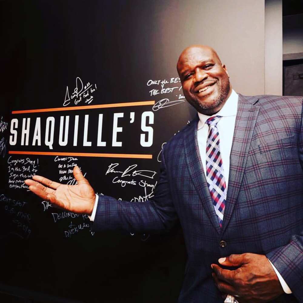 Shaquille O Neal Net Worth Height Shoe Size Girlfriend