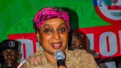 APC's Aisha Binani opens up on bribing INEC REC with N2bn to declare her Adamawa governor-elect