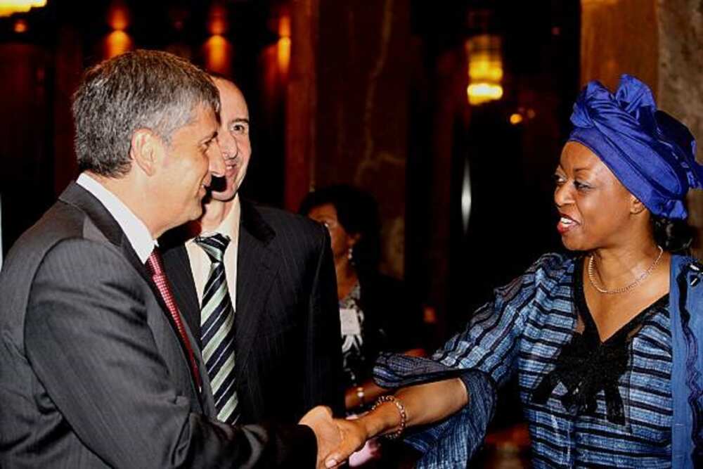 Diezani Alison-Madueke Diezani Alison-Madueke