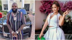 Rick Ross confirms he's dating Diamond Platnumz's ex-lover Hamisa Mobetto: "She's mine"