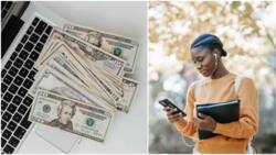 Why Nigerians don't need to go abroad, young lady reveals top secret