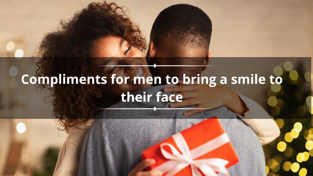 compliments for men