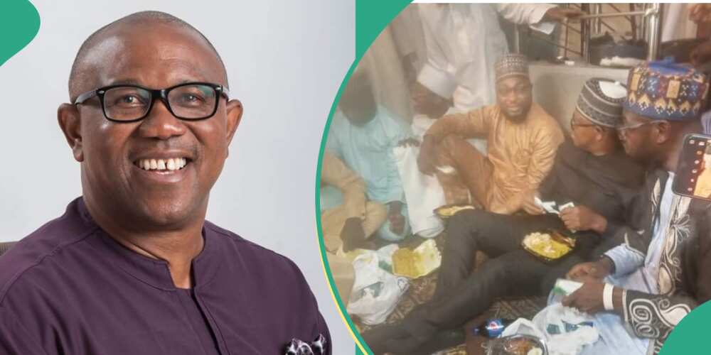 Peter Obi stormed Kano state to promote unity in the month of Ramadan