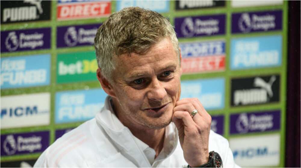 Solskjaer leads Manchester United to set unprecedented record for the first time in history Solskjaer leads Manchester United to set unprecedented record for the first time in history