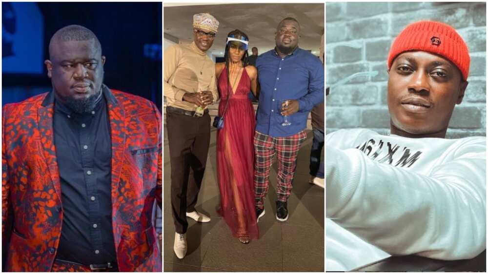 Many people mourned the death of Sound Sultan Many people mourned the death of Sound Sultan