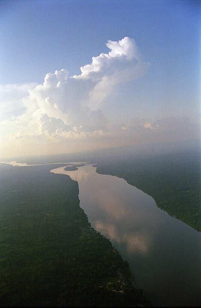 Longest river in Africa