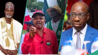 “This is the beginning of corruption”: APC chieftain reacts as 3 governors announce new minimum wage