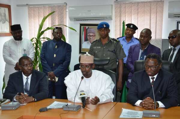 Ministan Abuja zai mayar da abitin Zuba cibiyar killace masu coronavirus
