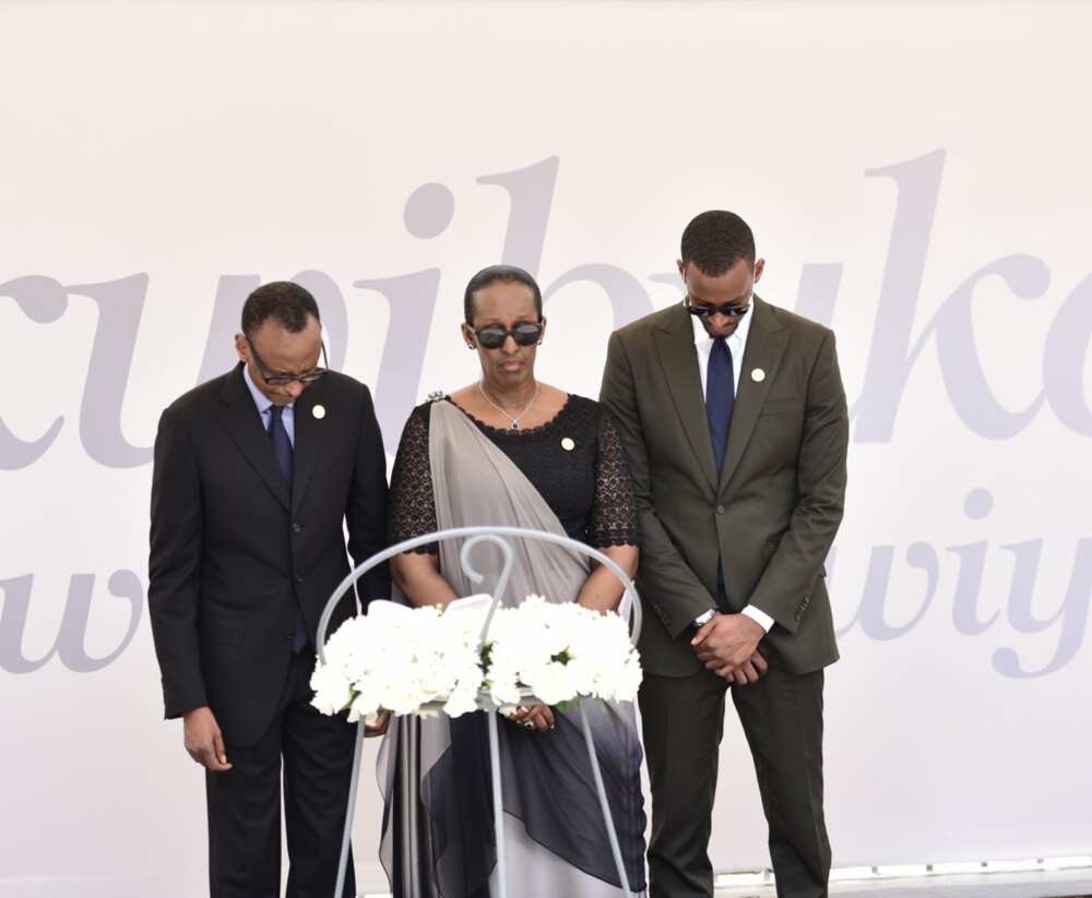 Osinbajo departs Nigeria for Kigali Genocide Memorial in Rwanda