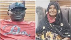 My dad never remarried: Nigerian man from Imo sees his Chadian mother again after 43 years